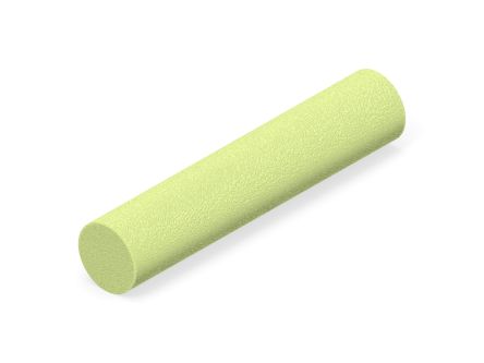 TE Connectivity Fluorosilicone Shielding Sheet, 10m x 2mm x 2mm [1201-FSA-0020]; 272-9159