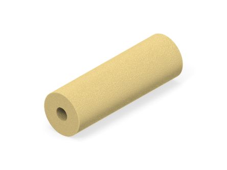 TE Connectivity Silicone Shielding Sheet, 10m x 2.6mm x 2.6mm [1202-SSA-0026-0011]; 272-9197