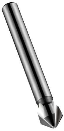 Dormer HSS Countersink, 13.4mm Head, 3 Flute(s), 90°, 1 Piece(s) [G13613.4]; 272-9382