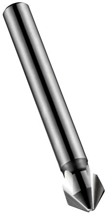Dormer HSS Countersink, 26mm Head, 3 Flute(s), 90°, 1 Piece(s) [G13626.0]; 272-9386