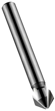 Dormer HSS Countersink, 5.8mm Head, 3 Flute(s), 90°, 1 Piece(s) [G1365.8]; 272-9393