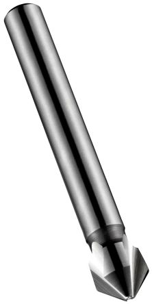 Dormer HSS Countersink, 6mm Head, 3 Flute(s), 90°, 1 Piece(s) [G1366.0]; 272-9394