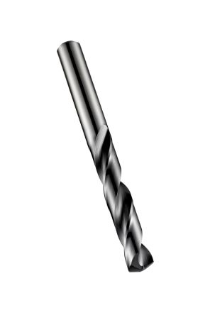 Dormer R454 Series Aluminum, Steel Core Drill Bit, 11.6mm Diameter, 118 mm Overall [R45411.6]; 272-9614