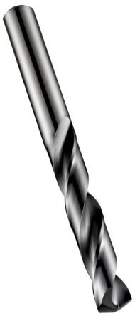 Dormer R454 Series Aluminum, Steel Core Drill Bit, 14.8mm Diameter, 133 mm Overall [R45414.8]; 272-9625