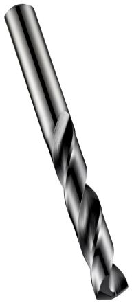Dormer R454 Series Aluminum, Steel Core Drill Bit, 15.8mm Diameter, 133 mm Overall [R45415.8]; 272-9628