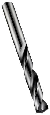 Dormer R454 Series Aluminum, Steel Core Drill Bit, 11.9mm Diameter, 118 mm Overall [R45415/32]; 272-9629