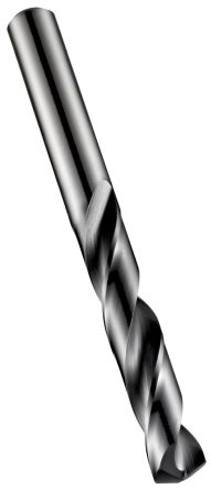 Dormer R454 Series Aluminum, Steel Core Drill Bit, 6.75mm Diameter, 91 mm Overall [R45417/64]; 272-9636