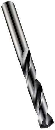 Dormer R454 Series Aluminum, Steel Core Drill Bit, 20mm Diameter, 153 mm Overall [R45420.0]; 272-9644