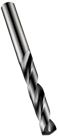 Dormer R454 Series Aluminum, Steel Core Drill Bit, 3.6mm Diameter, 66 mm Overall [R4543.6]; 272-9655