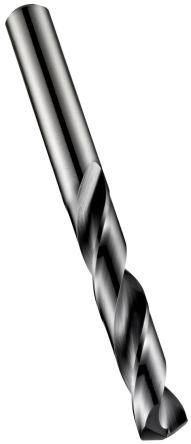 Dormer R454 Series Solid Carbide Twist Drill Bit, 3.9mm Diameter, 66 mm Overall [R4543.9]; 272-9658