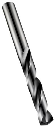 Dormer R454 Series Aluminum, Steel Core Drill Bit, 17.8mm Diameter, 143 mm Overall [R45445/64]; 272-9674