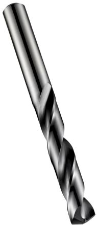 Dormer R454 Series Aluminum, Steel Core Drill Bit, 15.88mm Diameter, 133 mm Overall [R4545/8]; 272-9682