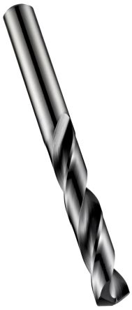 Dormer R454 Series Aluminum, Steel Core Drill Bit, 7.3mm Diameter, 91 mm Overall [R4547.3]; 272-9690
