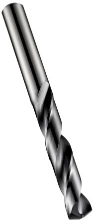 Dormer R454 Series Solid Carbide Twist Drill Bit, 7.8mm Diameter, 91 mm Overall [R4547.8]; 272-9693
