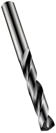 Dormer R454 Series Aluminum, Steel Core Drill Bit, 5.2mm Diameter, 82 mm Overall [R4547/32]; 272-9696