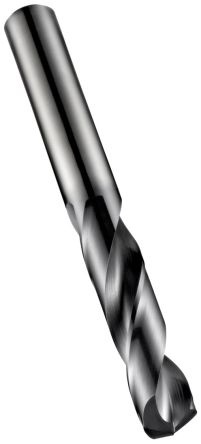 Dormer R458 Series Aluminum, Steel Core Drill Bit, 12.7mm Diameter, 107 mm Overall [R4581/2]; 272-9711