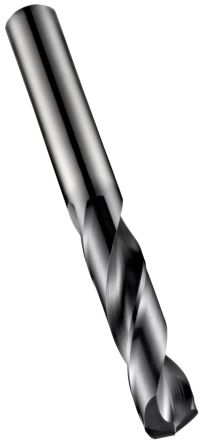 Dormer R458 Series Aluminum, Steel Core Drill Bit, 6.35mm Diameter, 79 mm Overall [R4581/4]; 272-9712