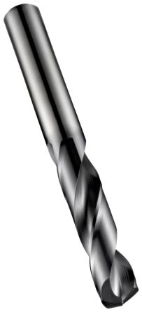 Dormer R458 Series Aluminum, Steel Core Drill Bit, 10.1mm Diameter, 102 mm Overall [R45810.1]; 272-9714