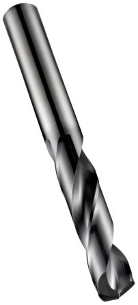 Dormer R458 Series Aluminum, Steel Core Drill Bit, 10.8mm Diameter, 102 mm Overall [R45810.8]; 272-9720