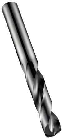 Dormer R458 Series Aluminum, Steel Core Drill Bit, 11.3mm Diameter, 102 mm Overall [R45811.3]; 272-9724
