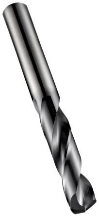 Dormer R458 Series Aluminum, Steel Core Drill Bit, 11.7mm Diameter, 102 mm Overall [R45811.7]; 272-9728