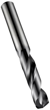 Dormer R458 Series Aluminum, Steel Core Drill Bit, 11.8mm Diameter, 102 mm Overall [R45811.8]; 272-9729