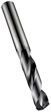 Dormer R458 Series Aluminum, Steel Core Drill Bit, 11.9mm Diameter, 102 mm Overall [R45811.9]; 272-9730