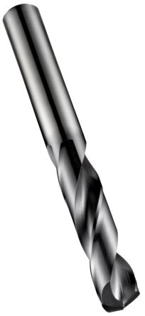 Dormer R458 Series Aluminum, Steel Core Drill Bit, 13.5mm Diameter, 107 mm Overall [R45813.5]; 272-9740