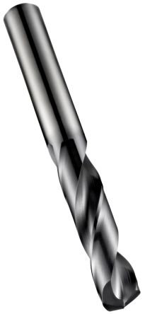 Dormer R458 Series Aluminum, Steel Core Drill Bit, 5.16mm Diameter, 66 mm Overall [R45813/64]; 272-9743