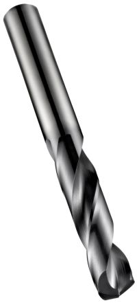 Dormer R458 Series Aluminum, Steel Core Drill Bit, 14.8mm Diameter, 115 mm Overall [R45814.8]; 272-9746