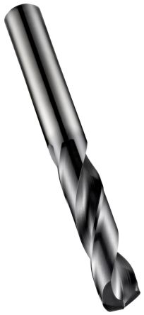 Dormer R458 Series Aluminum, Steel Core Drill Bit, 15.3mm Diameter, 115 mm Overall [R45815.3]; 272-9748