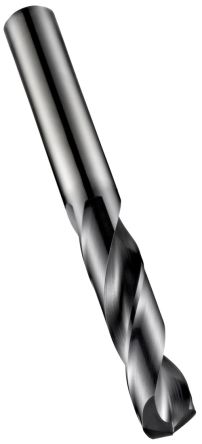 Dormer R458 Series Aluminum, Steel Core Drill Bit, 5.95mm Diameter, 66 mm Overall [R45815/64]; 272-9752