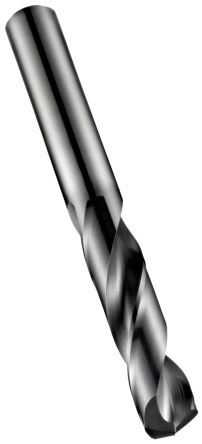 Dormer R458 Series Aluminum, Steel Core Drill Bit, 13.49mm Diameter, 107 mm Overall [R45817/32]; 272-9757