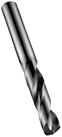 Dormer R458 Series Aluminum, Steel Core Drill Bit, 18mm Diameter, 123 mm Overall [R45818.0]; 272-9759
