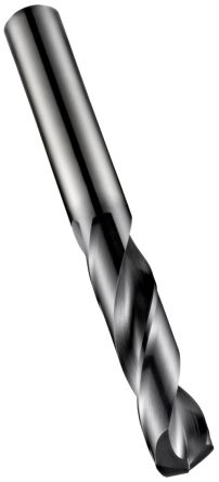 Dormer R458 Series Aluminum, Steel Core Drill Bit, 19mm Diameter, 131 mm Overall [R45819.0]; 272-9761