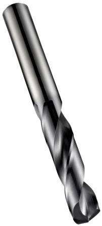 Dormer R458 Series Aluminum, Steel Core Drill Bit, 19.5mm Diameter, 131 mm Overall [R45819.5]; 272-9762
