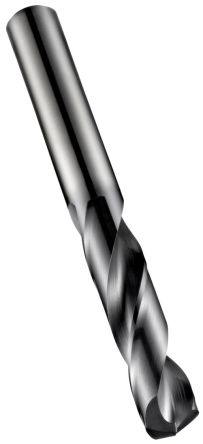 Dormer R458 Series Aluminum, Steel Core Drill Bit, 15.8mm Diameter, 115 mm Overall [R45819/32]; 272-9764