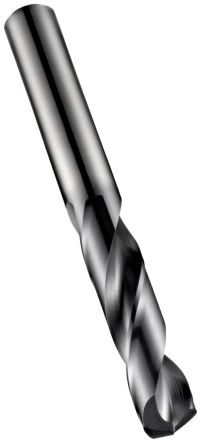 Dormer R458 Series Aluminum, Steel Core Drill Bit, 16.67mm Diameter, 123 mm Overall [R45821/32]; 272-9767