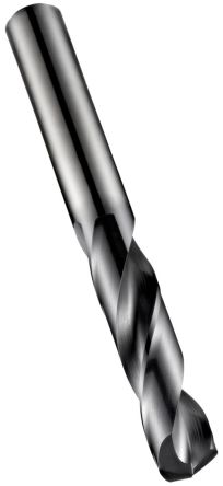 Dormer R458 Series Aluminum, Steel Core Drill Bit, 3.6mm Diameter, 62 mm Overall [R4583.6]; 272-9777