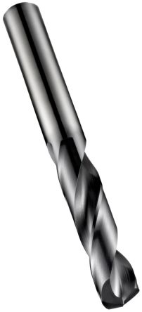 Dormer R458 Series Aluminum, Steel Core Drill Bit, 19.05mm Diameter, 131 mm Overall [R4583/4]; 272-9783