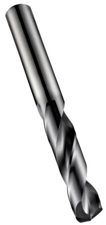 Dormer R458 Series Aluminum, Steel Core Drill Bit, 18.65mm Diameter, 131 mm Overall [R45847/64]; 272-9800