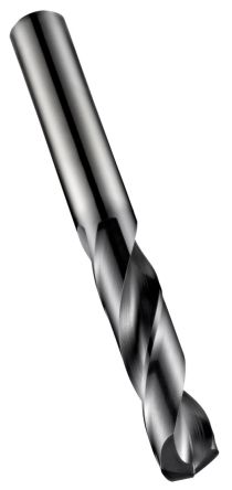 Dormer R458 Series Aluminum, Steel Core Drill Bit, 5.2mm Diameter, 66 mm Overall [R4585.2]; 272-9802