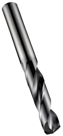 Dormer R458 Series Aluminum, Steel Core Drill Bit, 5.7mm Diameter, 66 mm Overall [R4585.7]; 272-9806