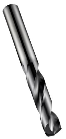 Dormer R458 Series Solid Carbide Twist Drill Bit, 5.8mm Diameter, 66 mm Overall [R4585.8]; 272-9807