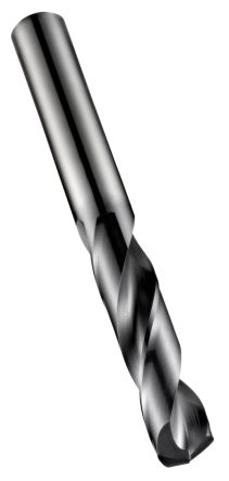 Dormer R458 Series Aluminum, Steel Core Drill Bit, 7.94mm Diameter, 79 mm Overall [R4585/16]; 272-9809