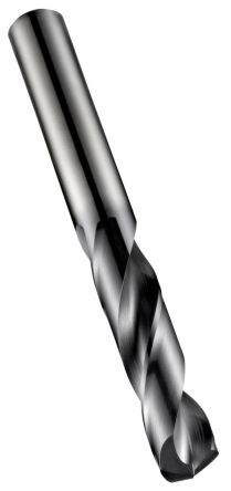 Dormer R458 Series Aluminum, Steel Core Drill Bit, 6.6mm Diameter, 79 mm Overall [R4586.6]; 272-9816