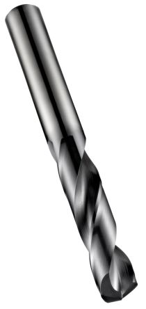Dormer R458 Series Solid Carbide Twist Drill Bit, 6.7mm Diameter, 79 mm Overall [R4586.7]; 272-9817