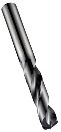 Dormer R458 Series Aluminum, Steel Core Drill Bit, 7.1mm Diameter, 79 mm Overall [R4587.1]; 272-9819