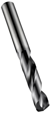 Dormer R458 Series Aluminum, Steel Core Drill Bit, 7.2mm Diameter, 79 mm Overall [R4587.2]; 272-9820