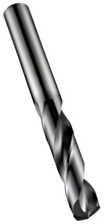 Dormer R458 Series Aluminum, Steel Core Drill Bit, 5.56mm Diameter, 66 mm Overall [R4587/32]; 272-9828